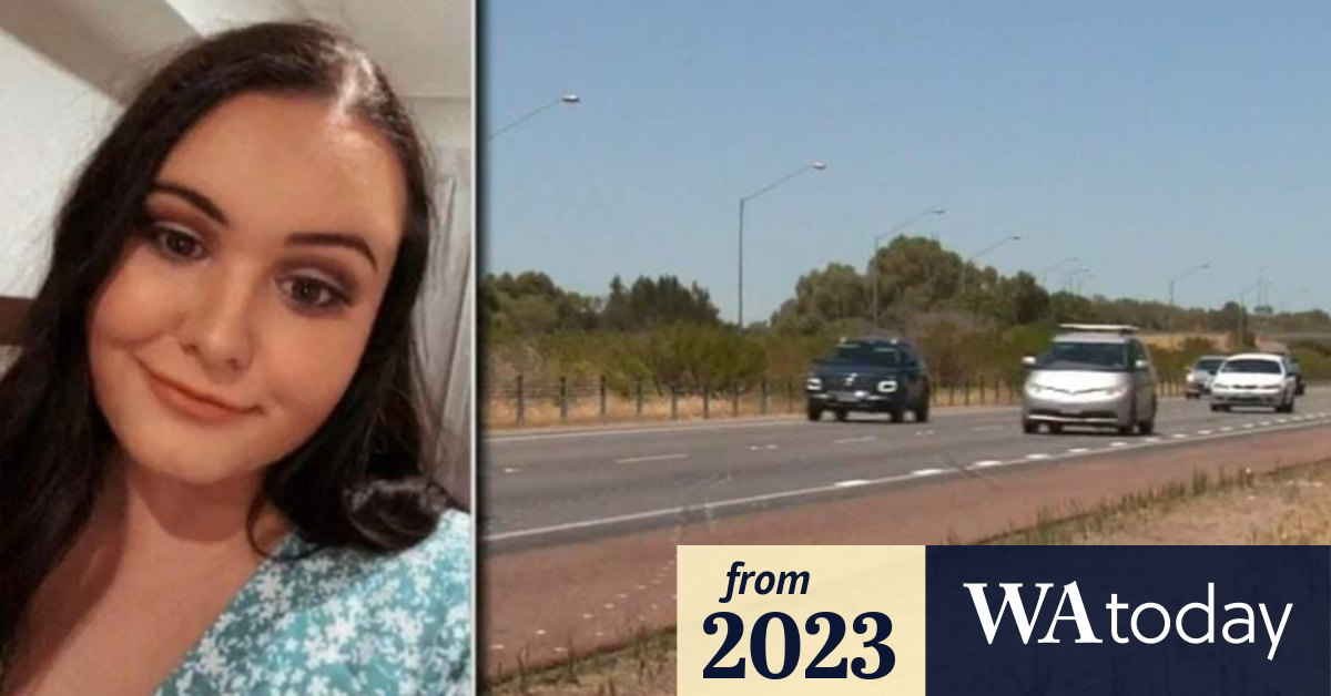 Drugdriving charges laid over Kwinana Freeway crash which killed 21yearold
